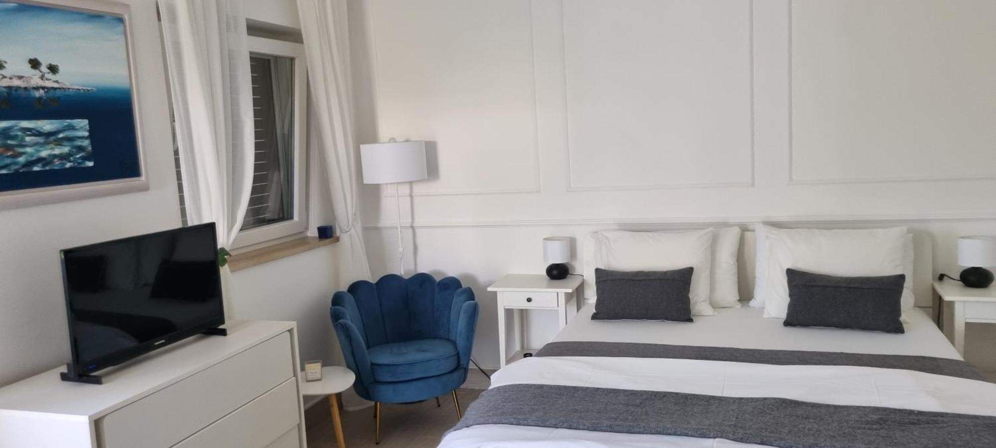 Modern Apartment In The Heart Of Njivice Quarto foto